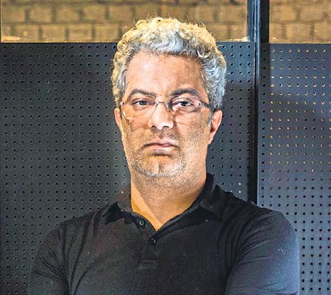 'Hate your heroes to change for the better'