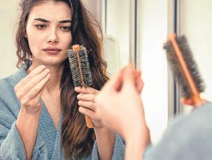 Hair loss solutions now go to the root of the problem