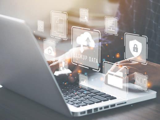 You need to back up your data. Here's how