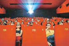 PVR Inox to Serve Liquor Across More Luxury Properties