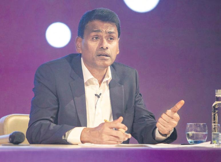 Is Pallia's Game Plan For Wipro Working?