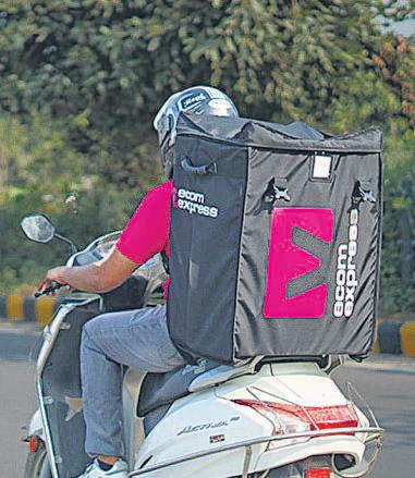 Will Ecom Express Deliver for Delhivery?