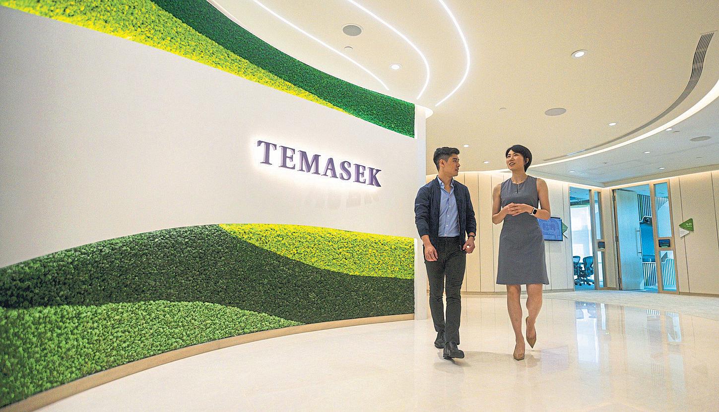 Temasek joins race to snap up stake in Romsons Group