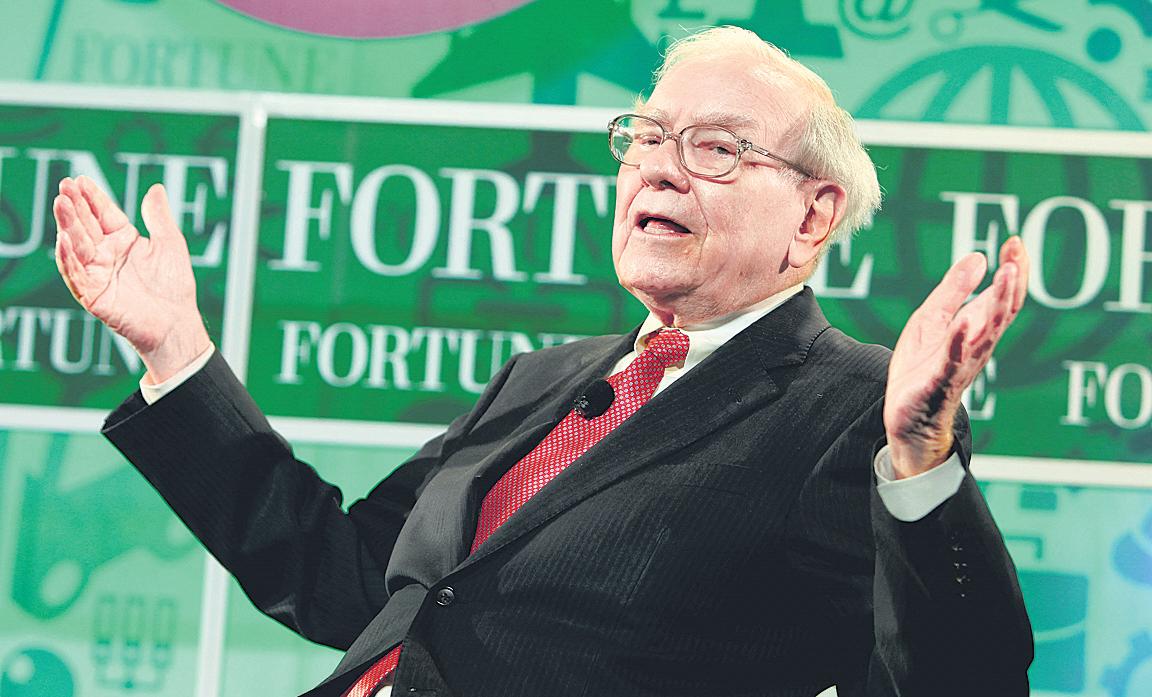 Berkshire’s new normal: No Buffett shareholder letter and no ‘Buffett premium’