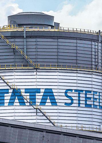 Tata Steel profit surges in Sep qtr, beats estimates