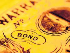 Investors now see some corporate bonds as safer bets than government debt