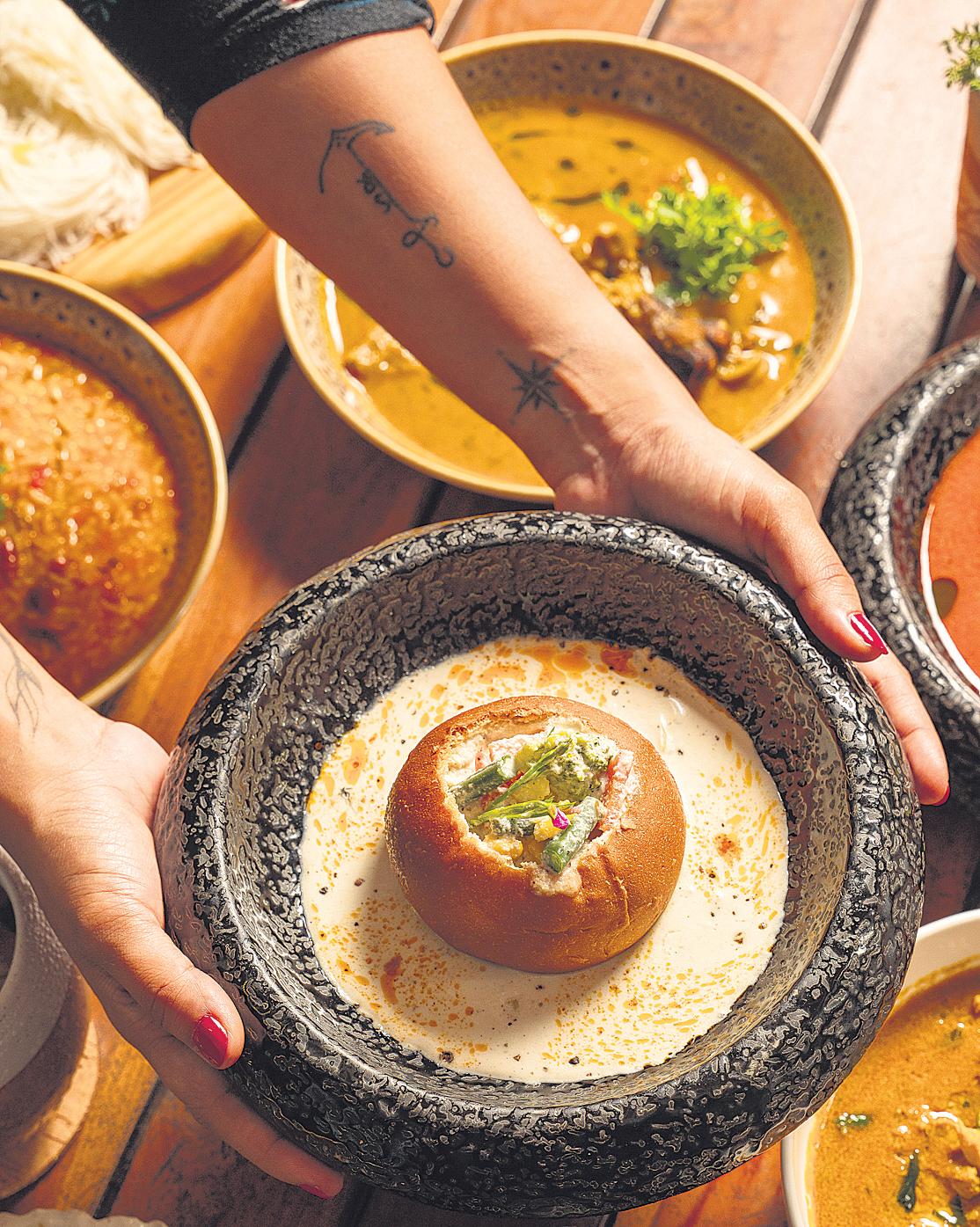 Delhi gets adventurous with south Indian food