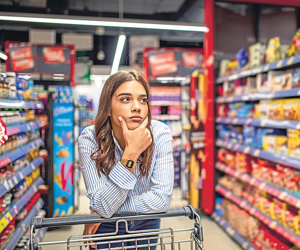 Why less is always more