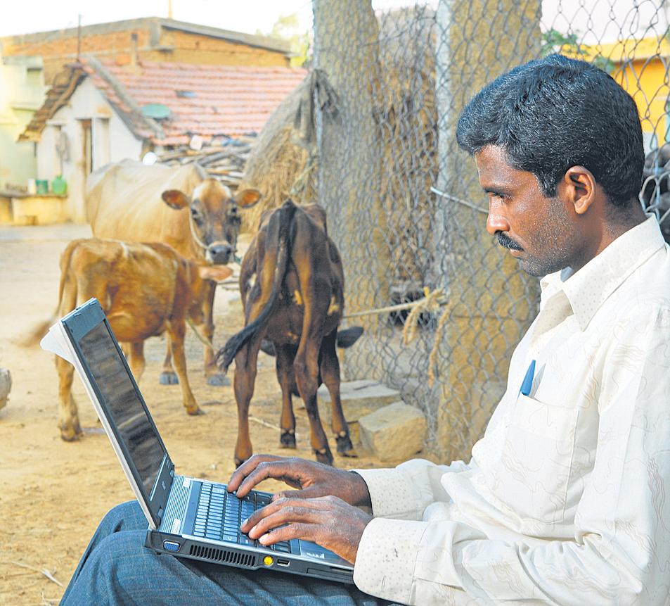 Satellite internet firms may see fee cut for remote areas