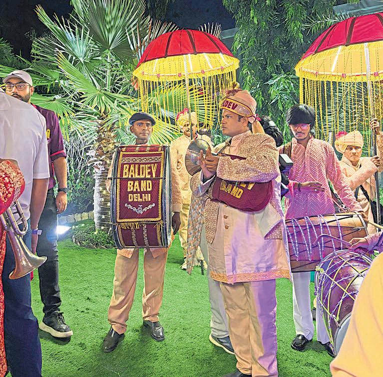 Brands are cashing in on fake weddings