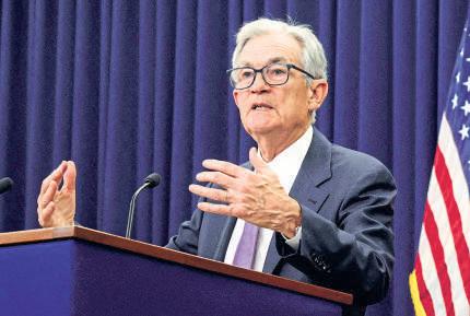 Fed chair Powell's allies provide opening for December rate cut