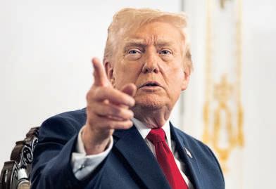 Trump’s focus on drug war means big business for defense startups