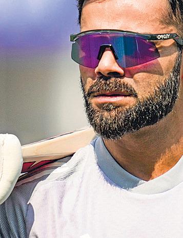 Virat Kohli invests ₹40 crore for minority stake in Agilitas Sports