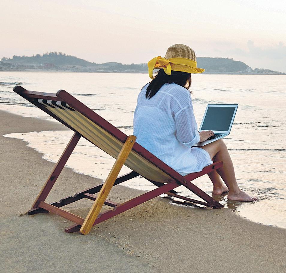 Can logging off undo toxic work culture?