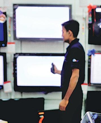 Chip shortage, weak rupee may push up TV prices