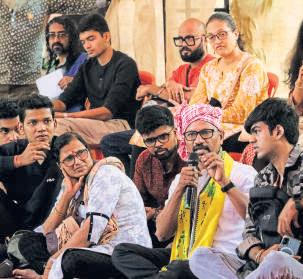 A festival takes root in Aarey Forest