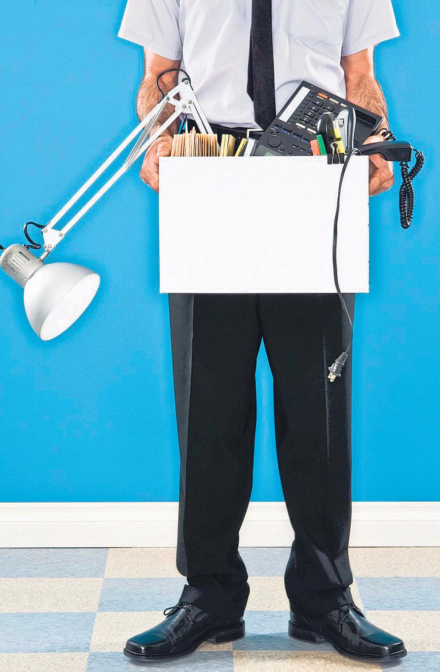 How to prepare for holiday season layoffs