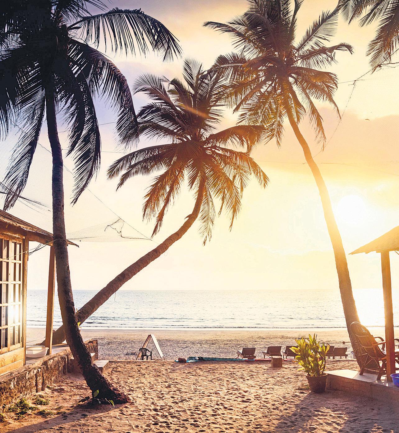 Notes from a quiet Goa beach on getting our tourism act together