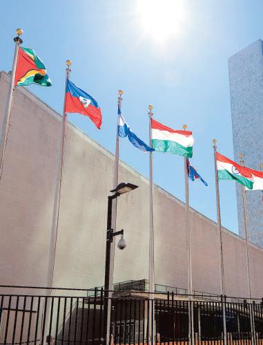 Let us promote universalism in a world riven by ultra-nationalism