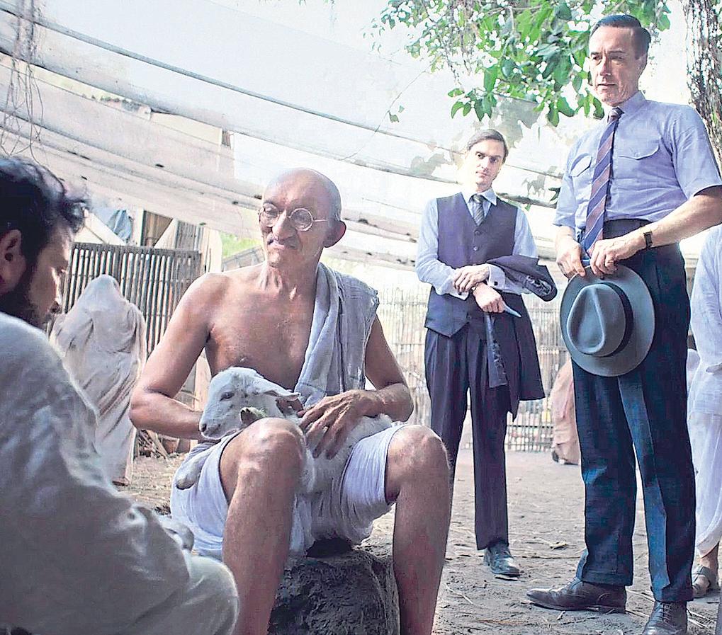 'Freedom at Midnight' returns stronger