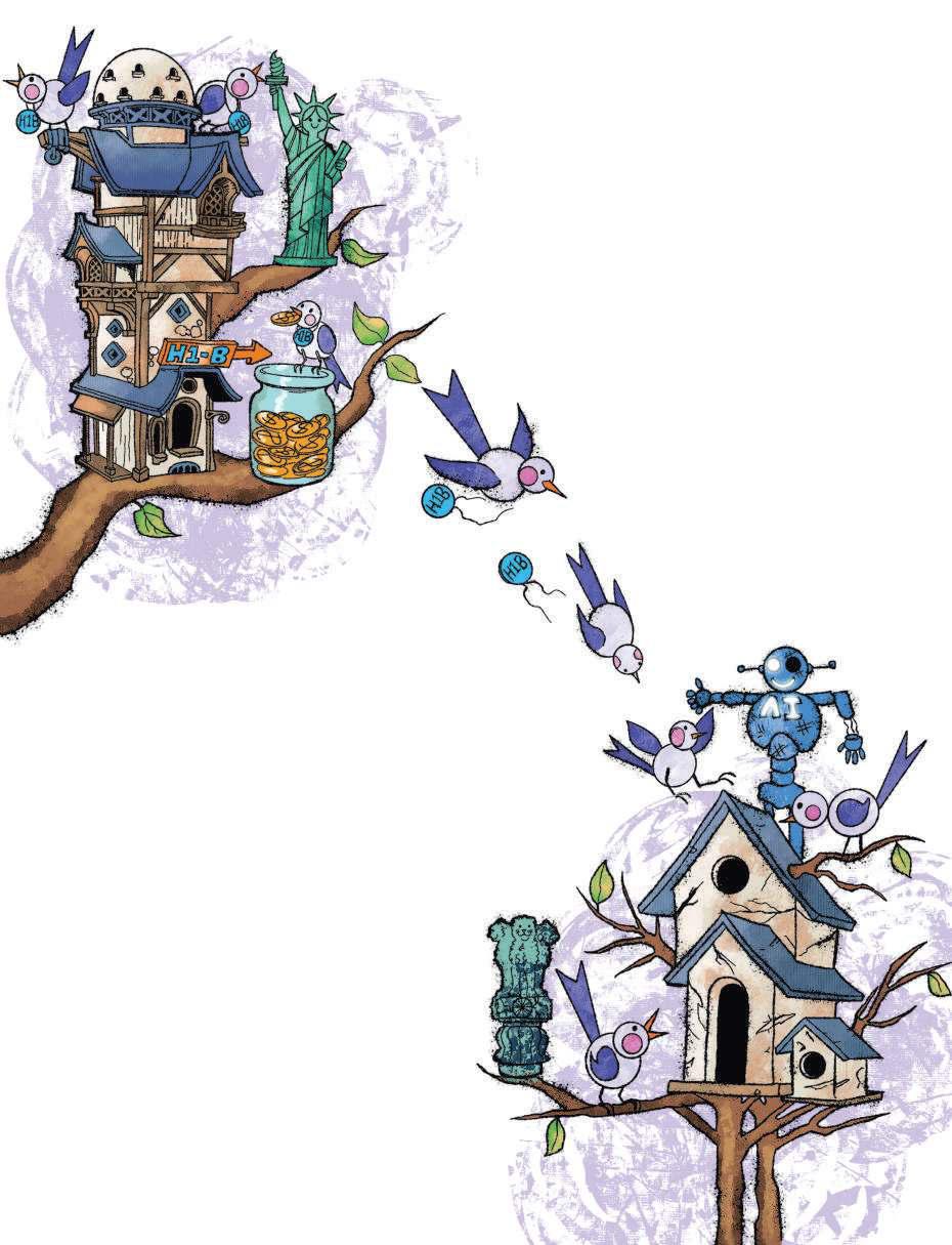 CAN RETURNING TECH MINDS FUEL INDIA'S RISE?