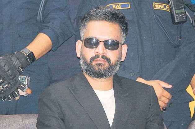 Nepal's rapper-led centrist party set for landslide win