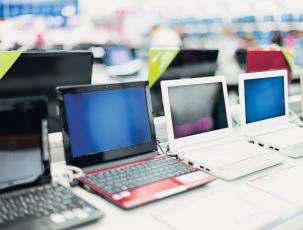 India-made laptops corner third of sales