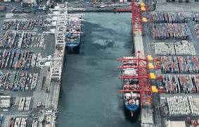 India's services sector slows as Iran war dents demand
