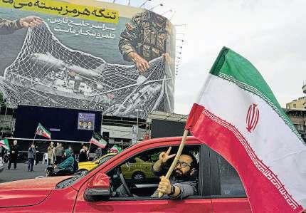 US, Iran pursue new talks as Tehran weighs pause in Hormuz shipments