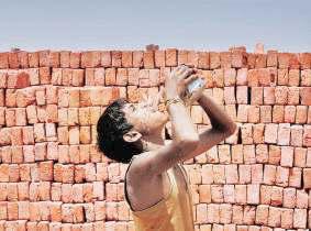 Centre asks states to ready for heatwave as temp soars