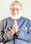 The architect of Viksit Bharat’s agricultural foundation