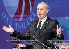 Trump, Netanyahu hold ‘testy’ call over Iran