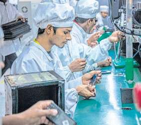Electronics firms seek growth in defence, aerospace sectors