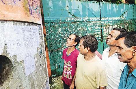 How a bankruptcy legislation turned India’s banks around