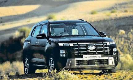 Hyundai Creta output hit after fire at supplier facility
