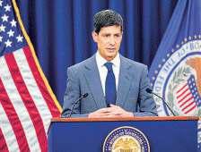 Fed holds rates but Warsh offers no clues on way ahead