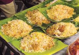 Barrackpore on a platter