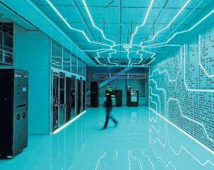 ESDS eyes ₹720 cr IPO on data centre boom