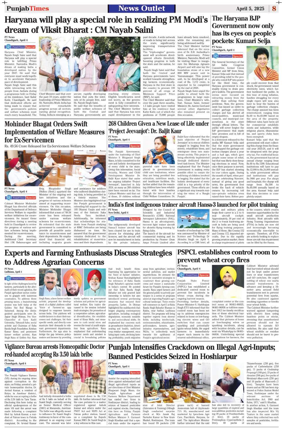 Experts and Farming Enthusiasts Discuss Strategies to Address Agrarian Concerns