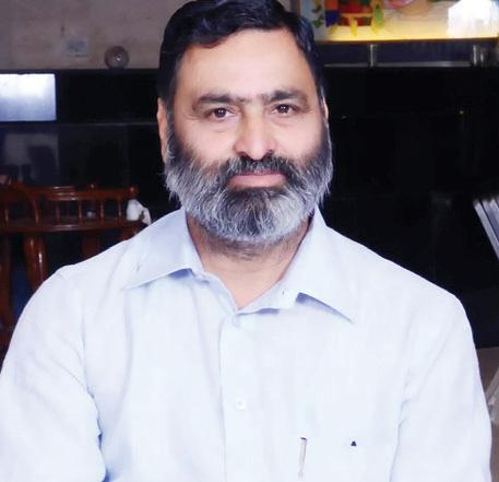 Cabinet Minister S. Harbhajan Singh ETO gave a befitting reply to Gurpatwant Pannu