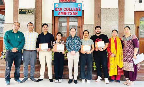 Ashoka Senior Secondary School, Ajit Nagar, Amritsar's 8th class 2025 results were excellent