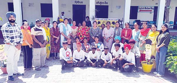 Nankana Sahib Khalsa School's result was excellent
