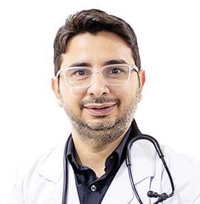 Endocrinologist at Fortis Hospital Ludhiana Highlights Importance of Metabolic Health on World Health Day