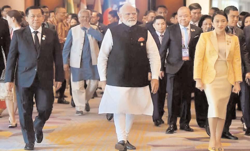 BIMSTEC and Its Challenges: