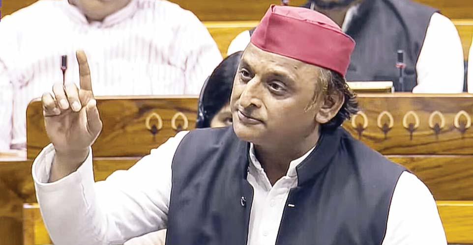 Waqf Amendment Bill: Discontent Among SP’s Hindu Lobby & Backward Muslims