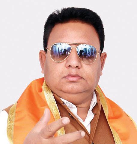CM should give free leave to Punjab Police to improve security in Punjab : Kalia