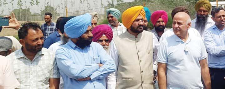 Punjab Government Announces Sports Grounds in Every Village to Safeguard Youth from Drugs