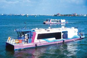 Centre considering replicating water metro in 21 locations across India KMRL