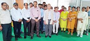 Dharmarth Trust pays homage to Pahalgam terror attack victims