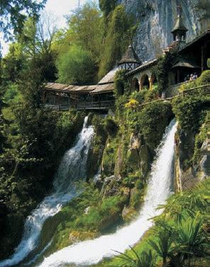 Places to visit in Interlaken